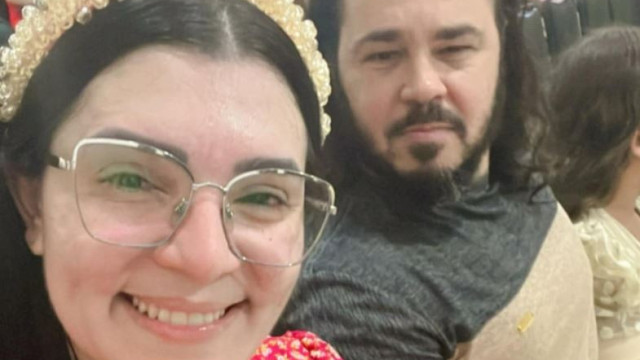 Marido de Sara Mariano é preso por suspeita de matar cantora na Bahia