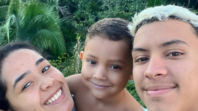 Jovem é pai aos 14 anos e fica viúvo aos 17 após esposa morrer de dengue