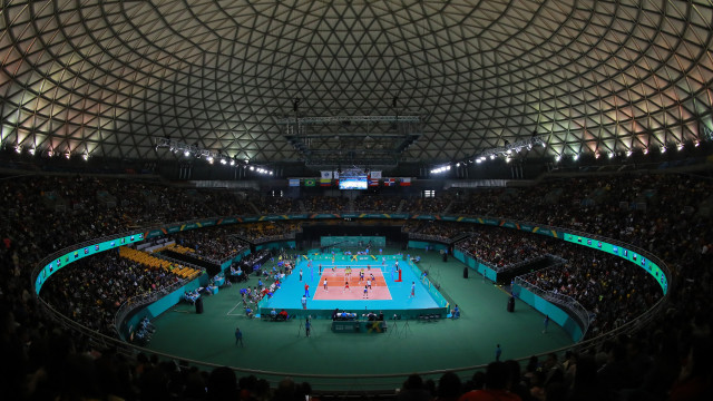 Agenda do dia do Pan: Brasil volta à quadra no vôlei masculino e estreia no basquete