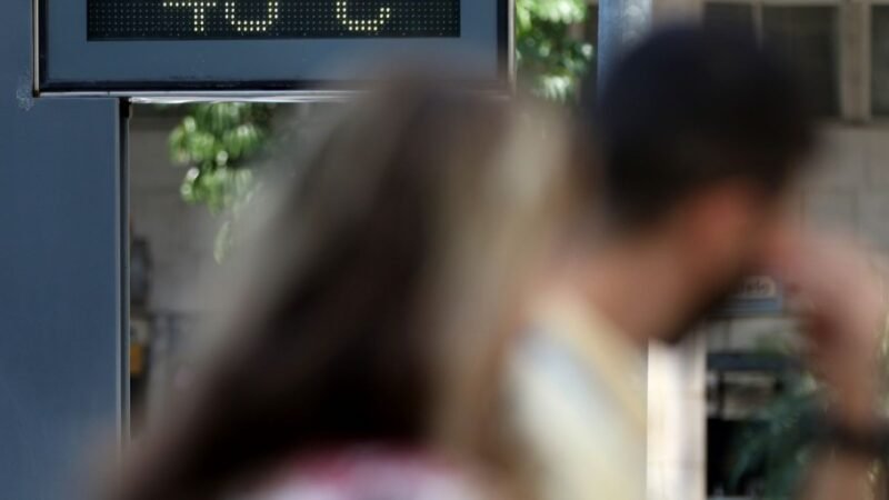 Saiba como o calor excessivo altera metabolismo do corpo