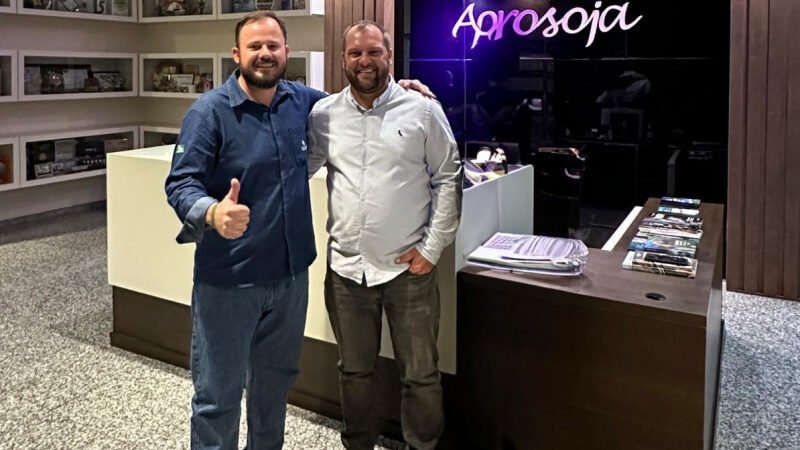 Eleita nova diretoria que comandará Aprosoja de Mato Grosso até 2026