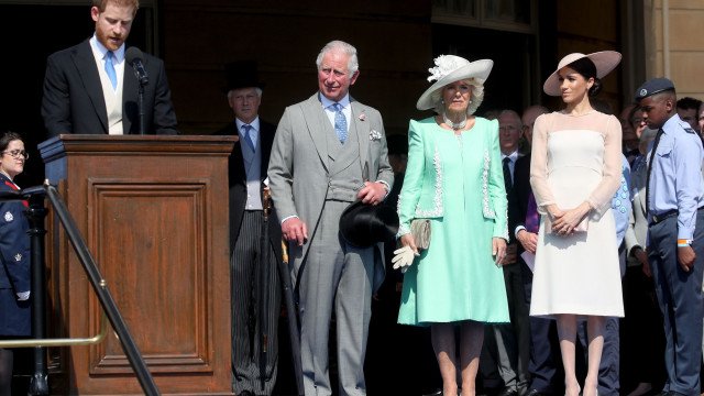 A atitude de Harry e Meghan que piorou as relações com a realeza