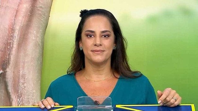 Silvia Abravanel diz que já deixou os estúdios do SBT aos prantos por causa de uma das irmãs