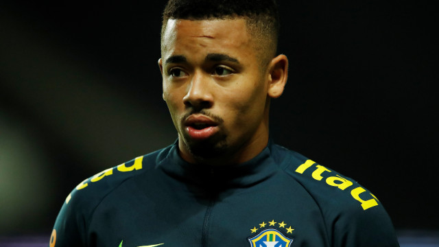 Gabriel Jesus diz que fazer gols não é o seu ponto forte