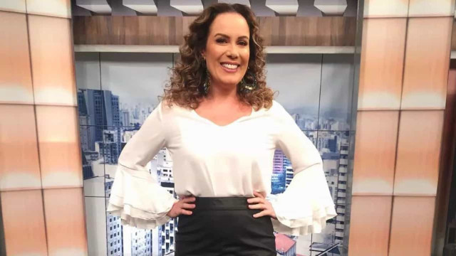 SBT confirma contratação de Regina Volpato
