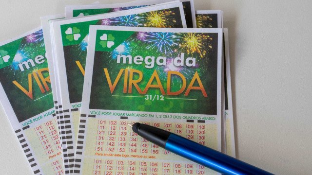 Mega da Virada aumenta prêmio para R$ 550 mi, maior da história