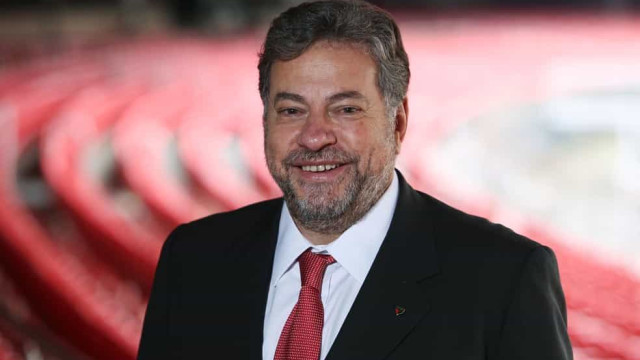 Casares registra chapa e oficializa candidatura à reeleição no São Paulo