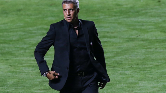 Hernán Crespo é anunciado como novo técnico do Al Ain, dos Emirados Árabes
