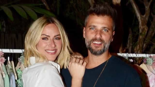 Giovanna Ewbank nega crise no casamento após rumores da imprensa