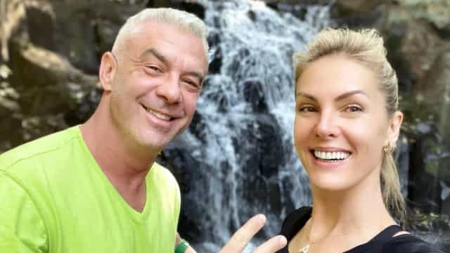 Ana Hickmann deixa de seguir marido nas redes sociais e apaga as fotos