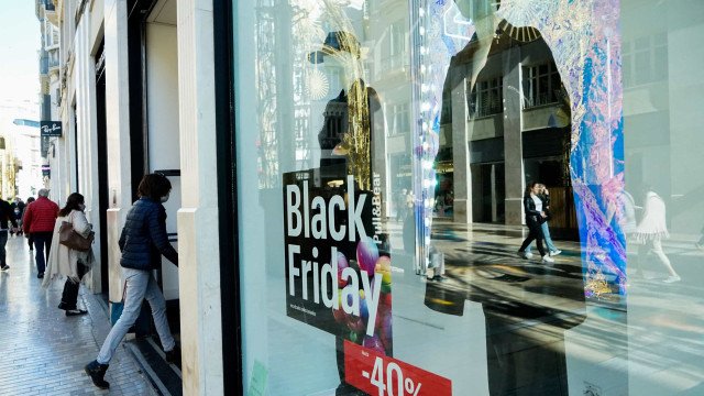 Pesquisa aponta que 62% dos varejistas esperam vender mais na Black Friday deste ano