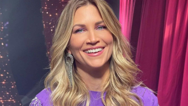 Anne Lottermann diz que teve câncer de pele um ano após morte de seu marido