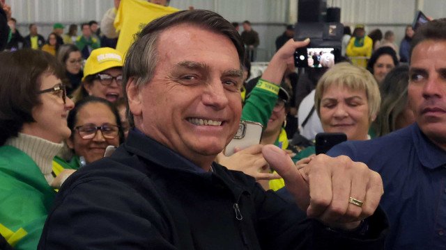 Ex-presidente Bolsonaro é um dos ganhadores de prêmio da Mega-Sena