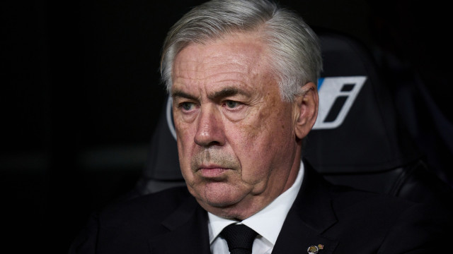 Real Madrid quer agilizar renovação com Ancelotti para dezembro, diz jornal