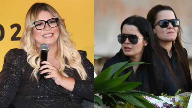 ‘Uma hora o luto vai passar’, diz Maiara após dois anos da morte de Marília Mendonça