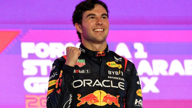 Pérez garante vice-campeonato mas revela crise com Verstappen: ‘Ano muito difícil’