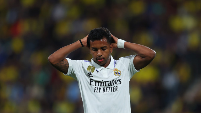 Real Madrid anuncia a renovação do contrato de Rodrygo até junho de 2028