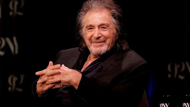 Al Pacino terá de pagar quase R$ 150 mil por mês à namorada e criar poupança para o filho