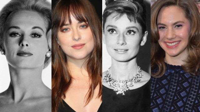 Netos das estrelas: Bem-sucedidos e parecidos como os avós?