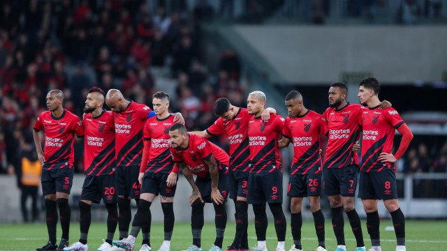 Athletico-PR recebe o Fortaleza para diminuir distância para o G-6