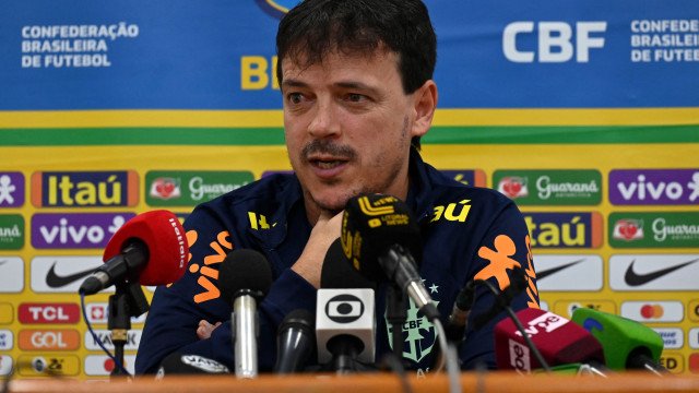 Diniz vira chave do Fluminense campeão para convocação da seleção sem Neymar