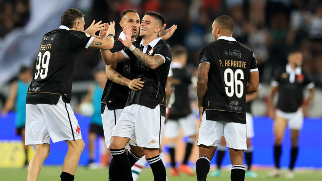 Há três jogos sem vencer, Vasco busca reabilitação no Brasileirão em visita ao Cuiabá