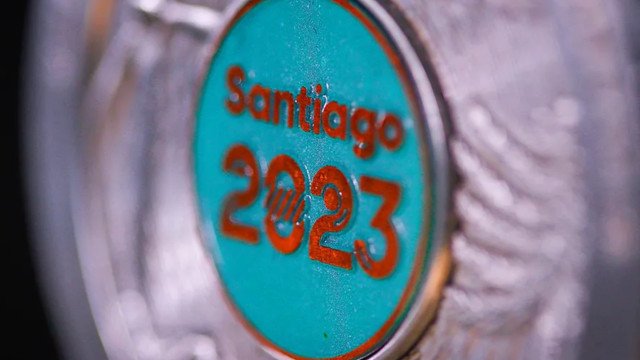 Com mais de 200 medalhas, Brasil tem sua melhor participação na história dos Pans em Santiago