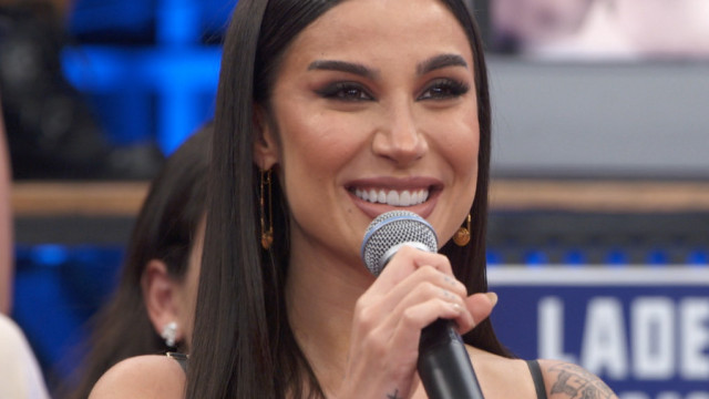 Bianca Andrade sofre acidente de carro com o filho, Cris
