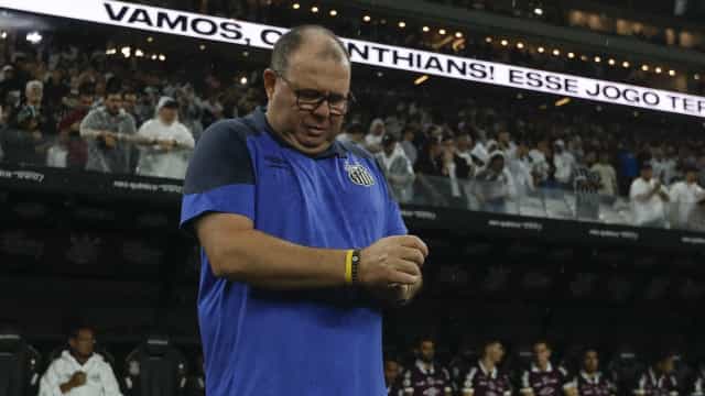 Marcelo Fernandes elogia desempenho do Santos, após vitória na ‘final’ de Goiânia