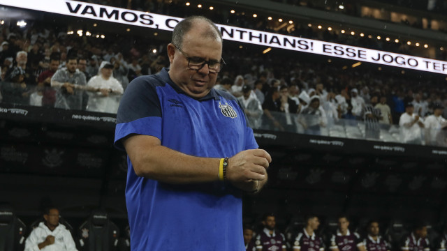 Marcelo Fernandes lamenta início, mas exalta empenho do Santos em empate contra o Botafogo