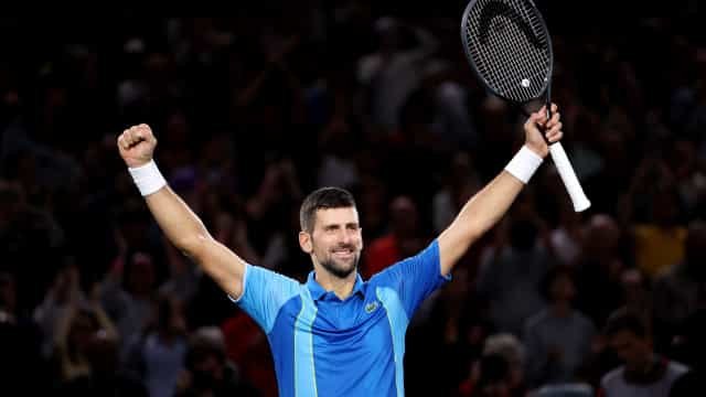 Djokovic finaliza a temporada na liderança do ranking ATP pela oitava vez