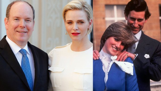 Zero romance? As núpcias mais desastrosas da realeza!