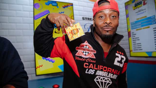 Kel Mitchell, da série ‘Kenan e Kel’, é internado em hospital