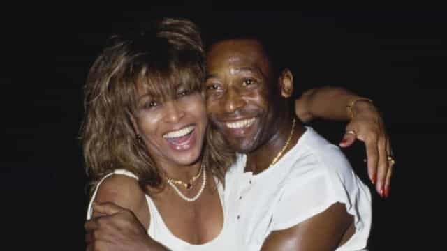 Como os famosos festejavam no passado