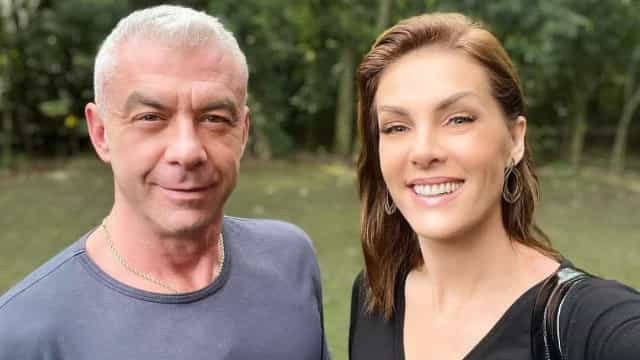 Ana Hickmann presta queixa na delegacia após ser agredida pelo marido