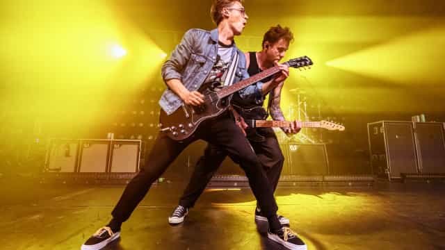 McFly anuncia shows no Brasil em 2024 com a turnê do disco ‘Power to Play’
