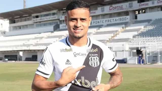 Mulheres acusam atleta da Ponte Preta de importunação sexual