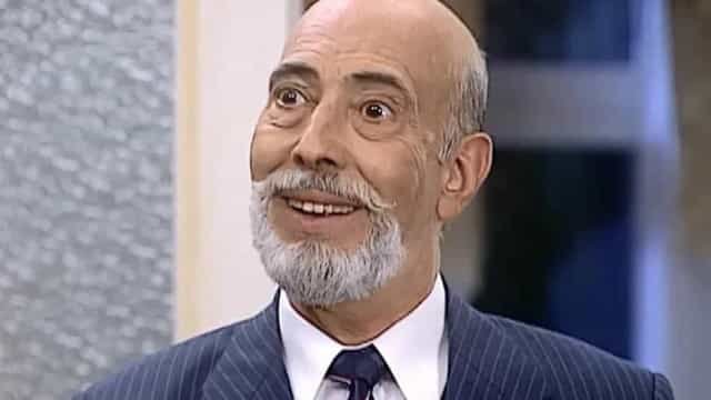 Morre Paulo Hesse, ator de ‘O Cravo e a  Rosa’ e ‘Paraíso Tropical’
