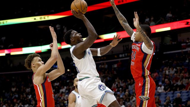 Towns decide no final e garante vitória dramática dos Timberwolves na NBA