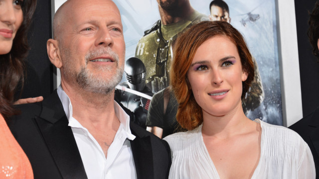 Filha de Bruce Willis: "Sinto muito a falta do meu pai hoje"