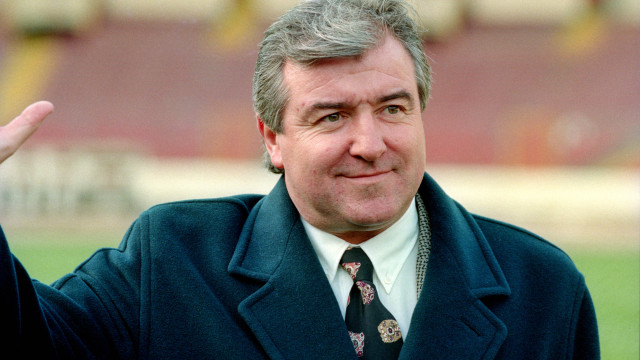 Morre Terry Venables, antigo treinador de Inglaterra e Barcelona