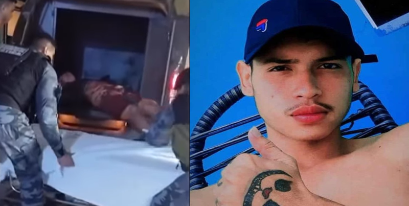 Foragido da cadeia de Peixoto é morto após troca de tiros com a Força Tática em Guarantã