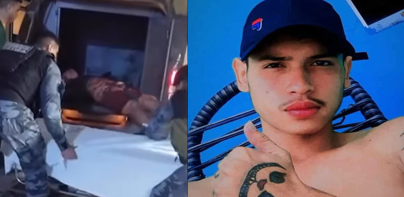 Foragido da cadeia de Peixoto é morto após troca de tiros com a Força Tática em Guarantã