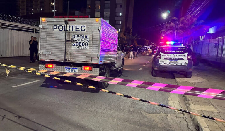 Advogado é assassinado a tiros em Mato Grosso