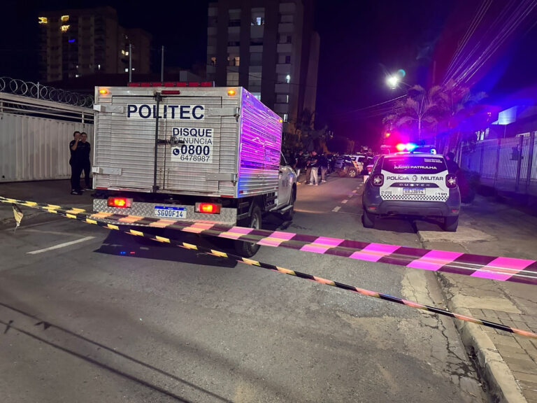 Advogado é assassinado a tiros em Mato Grosso