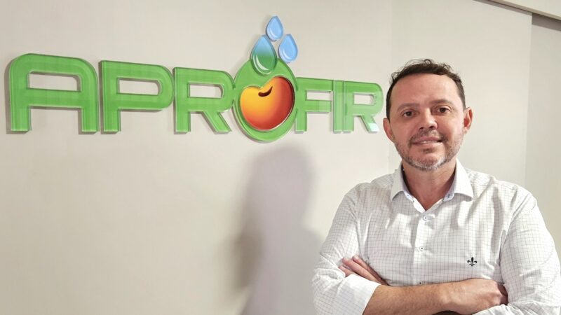 Produtor em Nova Mutum é eleito presidente da APROFIR
