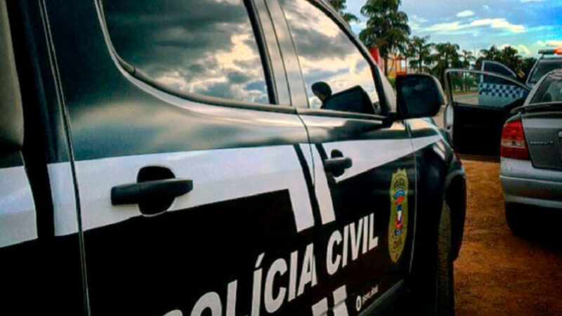 Itaúba: Operação Lex Paralela cumpre 12 Mandados contra integrantes de organização criminosa