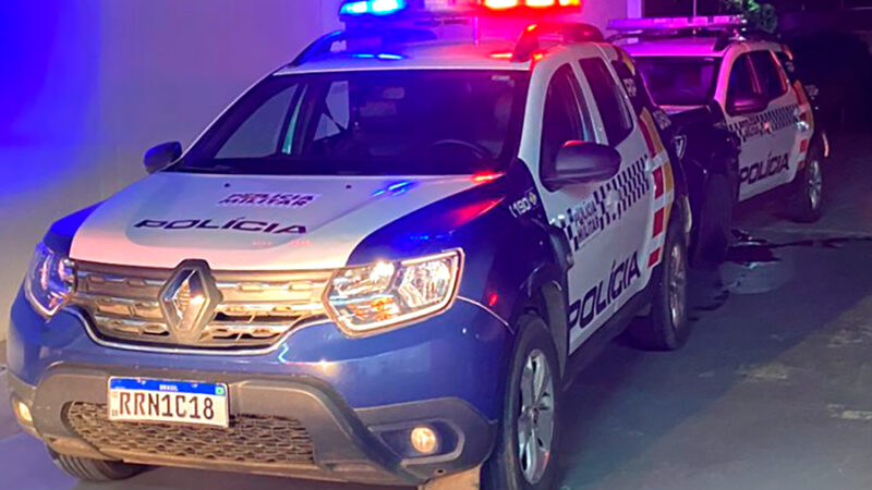 Homem é assassinado com golpes de facão durante bebedeira em Nova Canaã