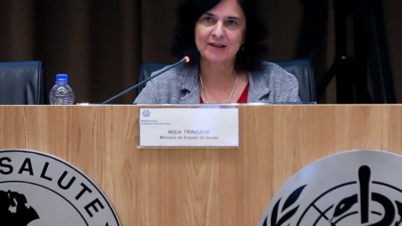 Brasil aumenta cobertura de 8 vacinas do calendário infantil em 2023