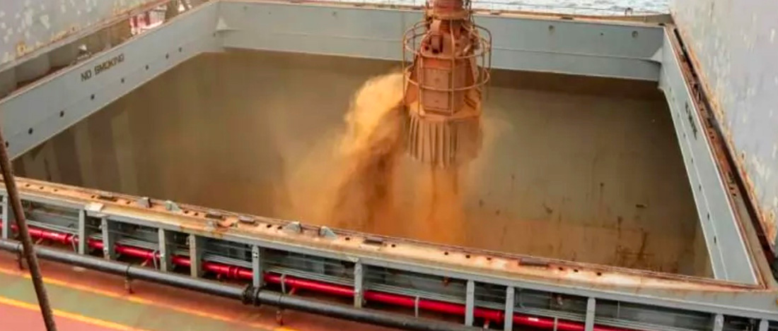 Projeção de instituto é redução nas exportações de soja de Mato Grosso